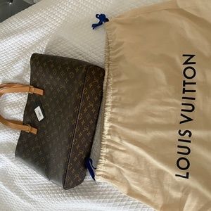 AUTHENTIC LV HANDBAG